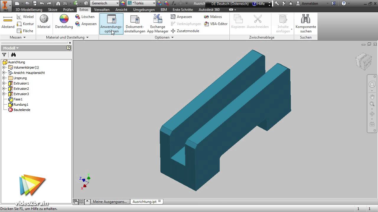 how to open autodesk inventor 2016 file in 2015